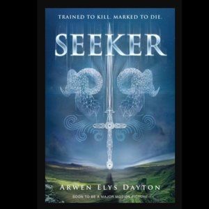 NWOT - Seeker By Arwen Elys Dayton (Hardbound)